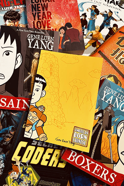Book Pile